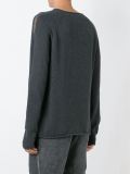 crew neck sweater