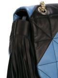 fringed shoulder bag