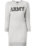 'Army'长款毛衣