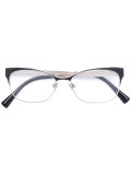cat eye glasses