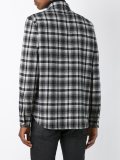 classic Western checked shirt