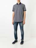 printed shortsleeved shirt 