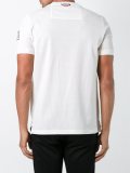 logo print T-shirt