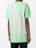 logo print T-shirt