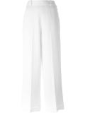 wide-leg trousers