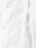 pleat detail shirt 
