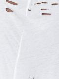distressed T-shirt 