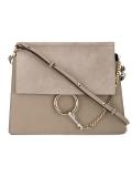 'Faye' shoulder bag