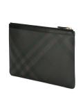 zipped clutch 