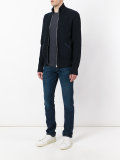 chest pocket T-shirt