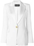 single button blazer