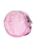 round crossbody bag