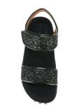 glitter sandals