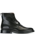 lace-up boots 