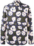Whisper print shirt