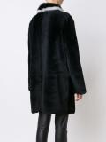 'Aquavit' coat