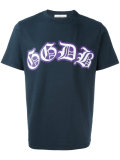 Golden T-shirt