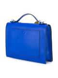 top handle crossbody bag