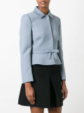 belted jacket 