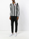 Authentic Stripes套头衫