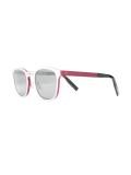 soft square foldable sunglasses