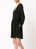 Light Seersucker Dress