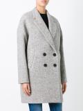 tweed coat