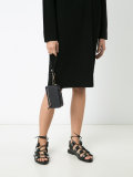 Fumo wristlet wallet
