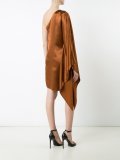 one shoulder dress