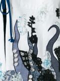 刺绣夹克