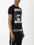 graphic print T-shirt