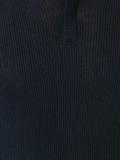 ribbed henley T-shirt