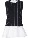 layered tank top 