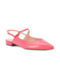 pointed toe ballerinas