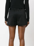 track shorts