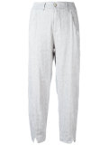 cropped trousers 