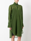 shirt dress