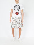 Fornasetti print T-shirt