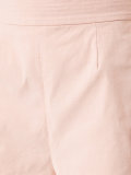 laced detail shorts