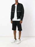 Glass Chains sweatshorts