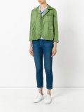 Americana cropped jacket