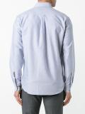 embroidered logo shirt 