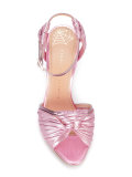 strapped sandals