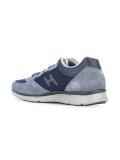 lace-up sneakers 