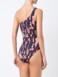 printed swimsuit