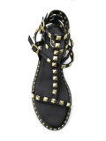 studded sandals 