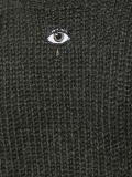 knitted tank top