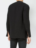 mandarin collar shirt