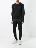Adidas Originals x Kolor裹身式针织上衣