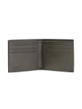 striped wallet